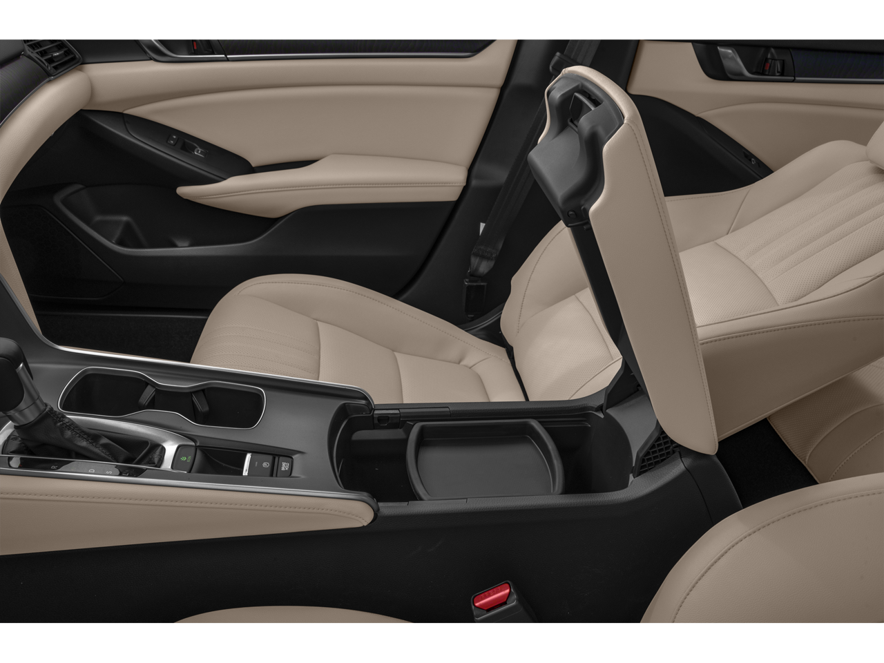 2019 Honda Accord Sedan EX-L 1.5T